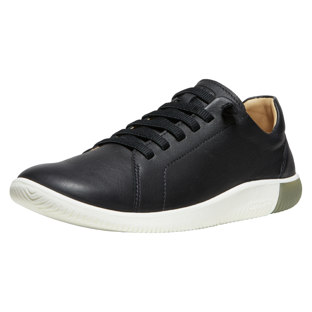 KEEN Herren Freizeitschuhe M KNX Lace, Schwarz, aus Leder KEEN Herren Freizeitschuhe M KNX Lace, Schwarz, aus Leder von KEEN