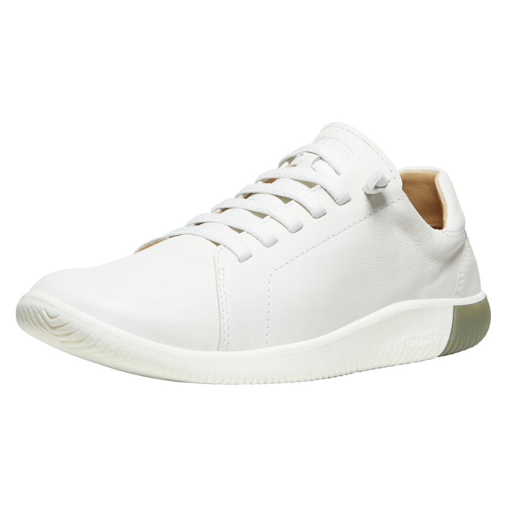 KEEN Herren Freizeitschuhe M KNX Lace, Weiss, aus Leder KEEN Herren Freizeitschuhe M KNX Lace, Weiss, aus Leder von KEEN