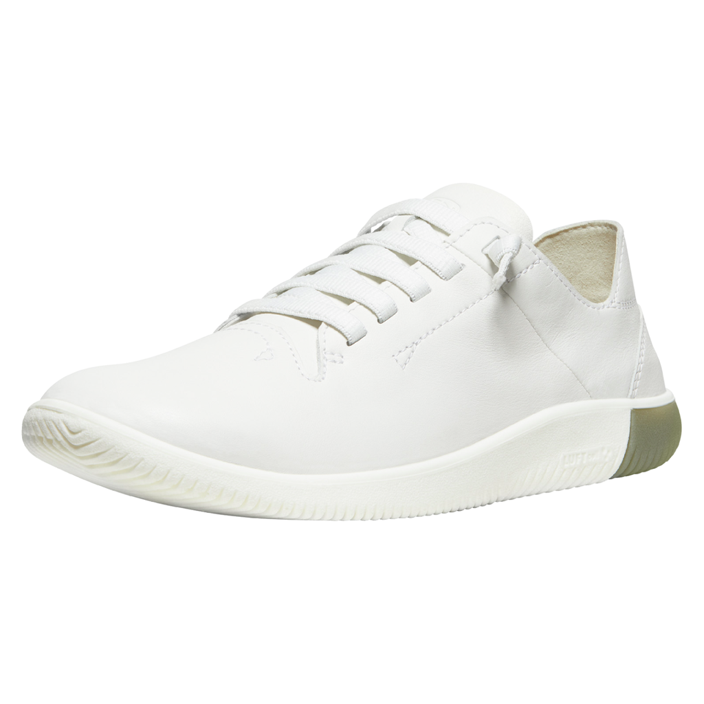 KEEN Herren Freizeitschuhe M KNX Unlined, Weiss, aus Leder KEEN Herren Freizeitschuhe M KNX Unlined, Weiss, aus Leder von KEEN