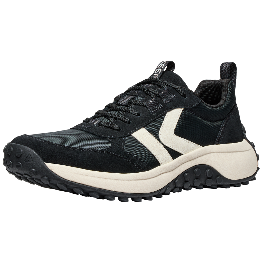 KEEN Herren Freizeitschuhe M KS86, Schwarz, aus Synthetik KEEN Herren Freizeitschuhe M KS86, Schwarz, aus Synthetik von KEEN