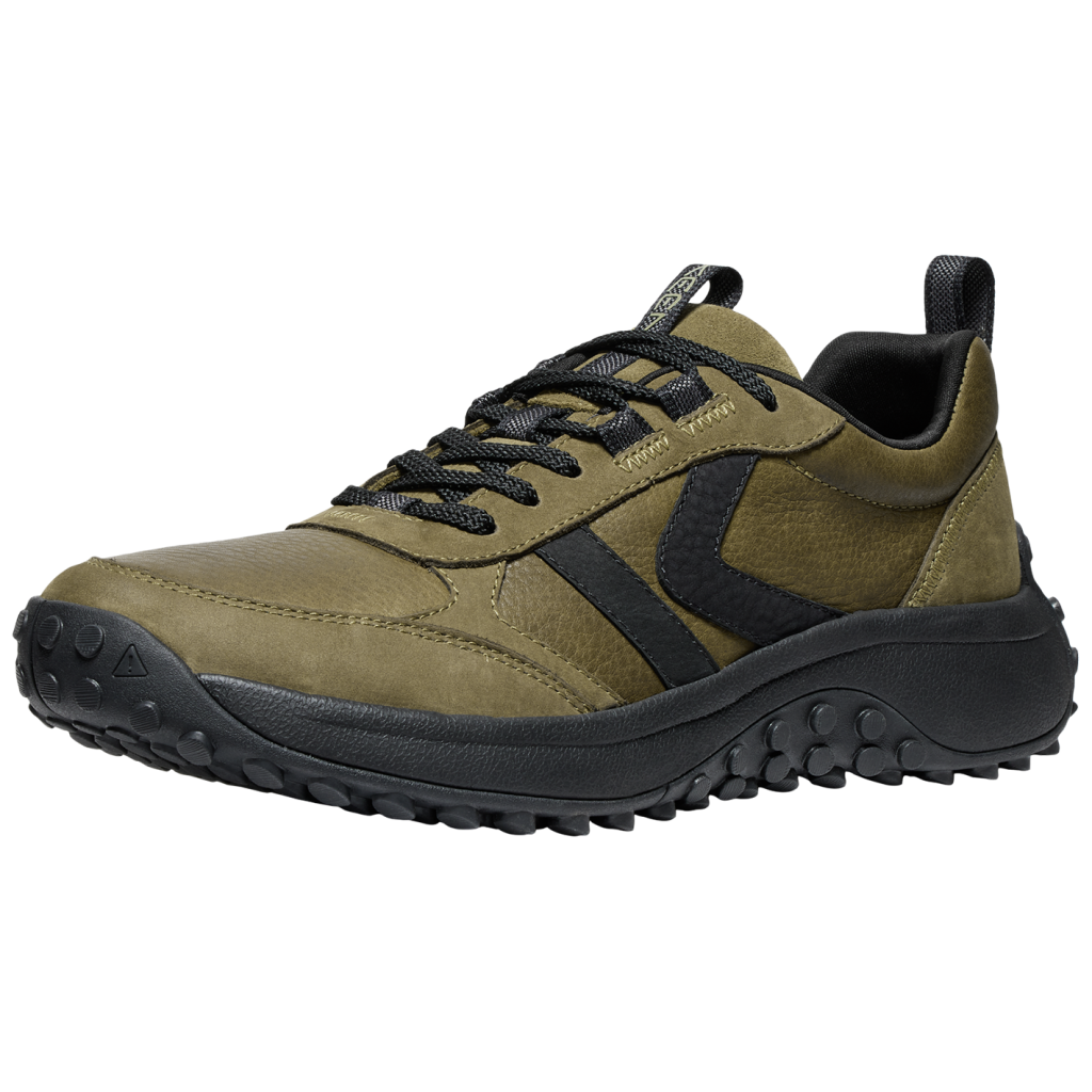KEEN Herren Freizeitschuhe M KS86 LEA, Grün, aus Leder KEEN Herren Freizeitschuhe M KS86 LEA, Grün, aus Leder von KEEN