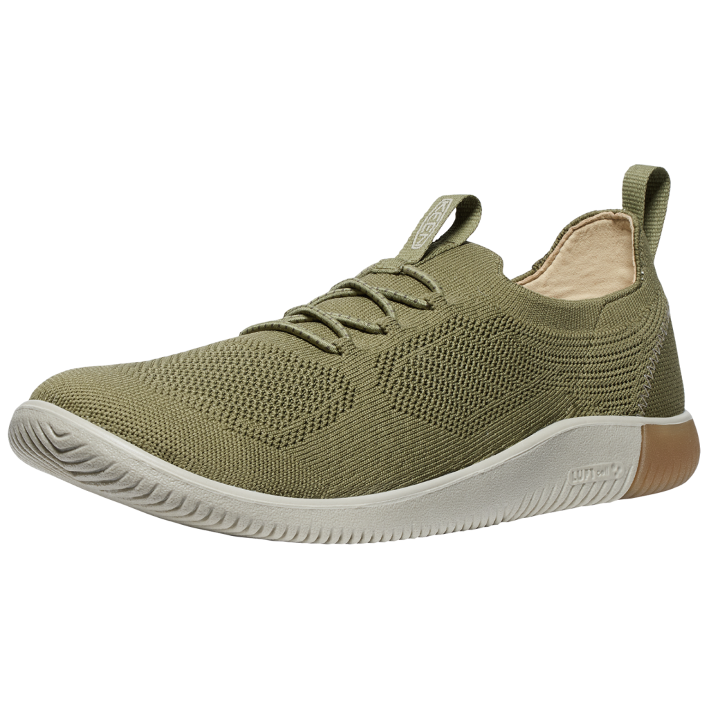 KEEN Herren Freizeitschuhe M Knx Knit Lace, Grün, aus KEEN Herren Freizeitschuhe M Knx Knit Lace, Grün, aus von KEEN