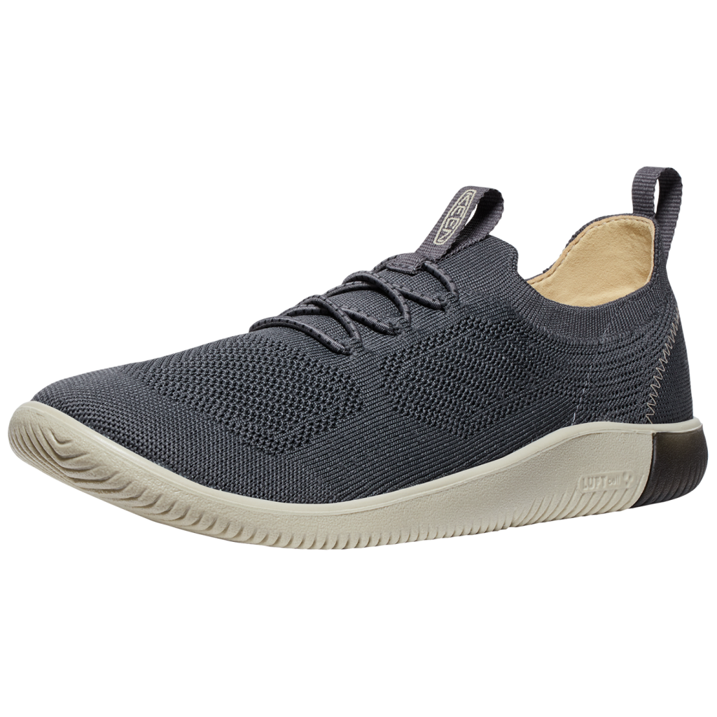 KEEN Herren Freizeitschuhe M Knx Knit Lace, Schwarz, aus KEEN Herren Freizeitschuhe M Knx Knit Lace, Schwarz, aus von KEEN