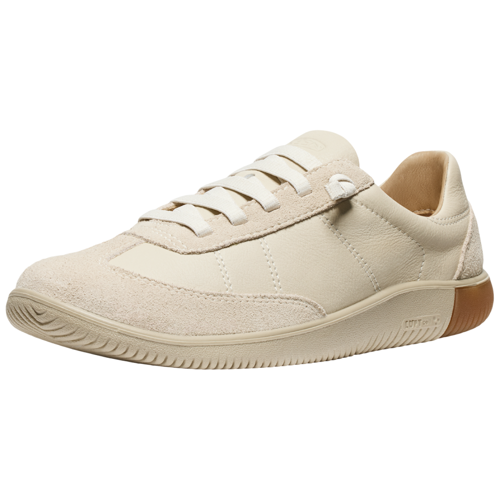 KEEN Herren Freizeitschuhe M Knx T-Toe, Beige, aus Leder KEEN Herren Freizeitschuhe M Knx T-Toe, Beige, aus Leder von KEEN