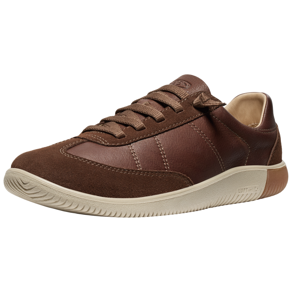 KEEN Herren Freizeitschuhe M Knx T-Toe, Braun, aus Leder KEEN Herren Freizeitschuhe M Knx T-Toe, Braun, aus Leder von KEEN