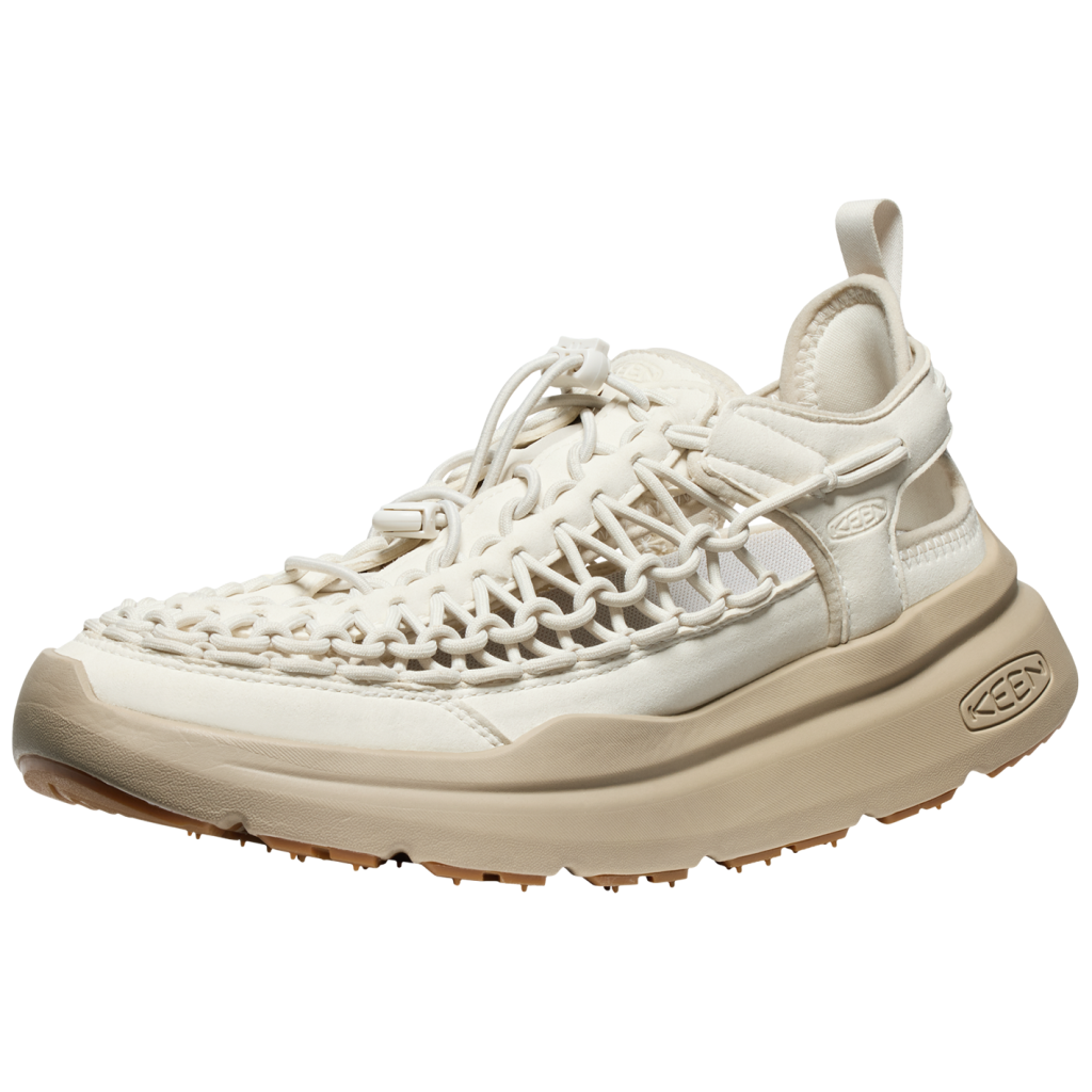 KEEN Herren Multifunktionsschuhe M Uneek Wk, Beige, aus Nylon KEEN Herren Multifunktionsschuhe M Uneek Wk, Beige, aus Nylon von KEEN