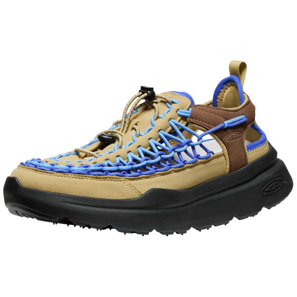 KEEN Herren Multifunktionsschuhe M Uneek Wk, Braun, aus Nylon KEEN Herren Multifunktionsschuhe M Uneek Wk, Braun, aus Nylon von KEEN
