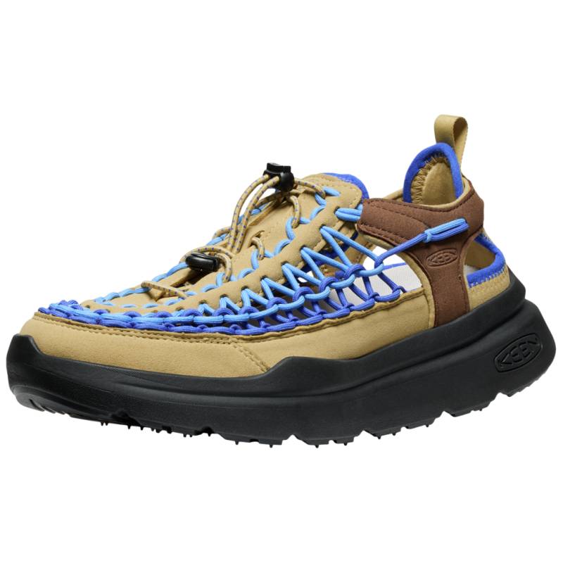 KEEN Herren Multifunktionsschuhe M Uneek Wk, Braun, aus Nylon von KEEN