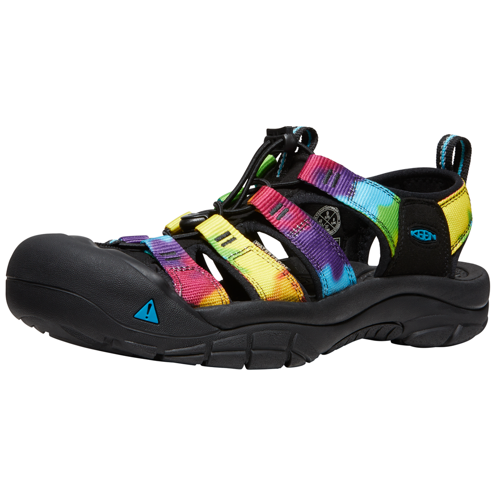 KEEN Herren Trekkingsandalen M Newport Retro, Mehrfarbig, aus Polyester KEEN Herren Trekkingsandalen M Newport Retro, Mehrfarbig, aus Polyester von KEEN