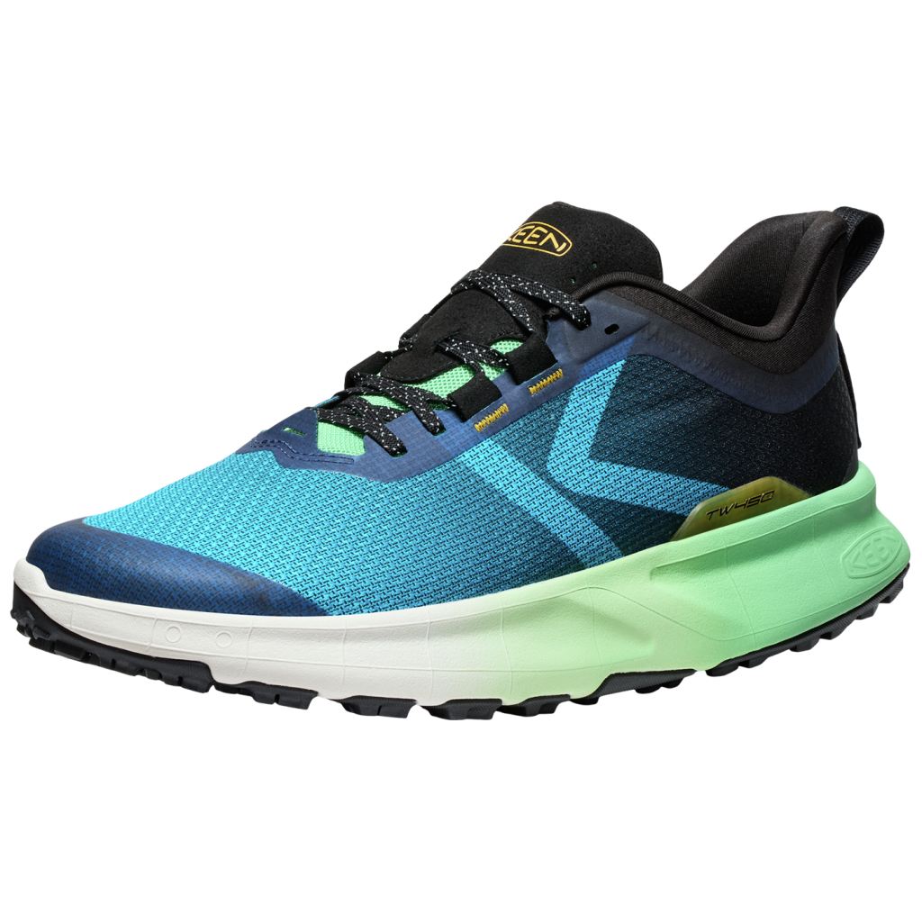 KEEN Herren Walkingschuhe M 450 Dirt, Blau, aus KEEN Herren Walkingschuhe M 450 Dirt, Blau, aus von KEEN