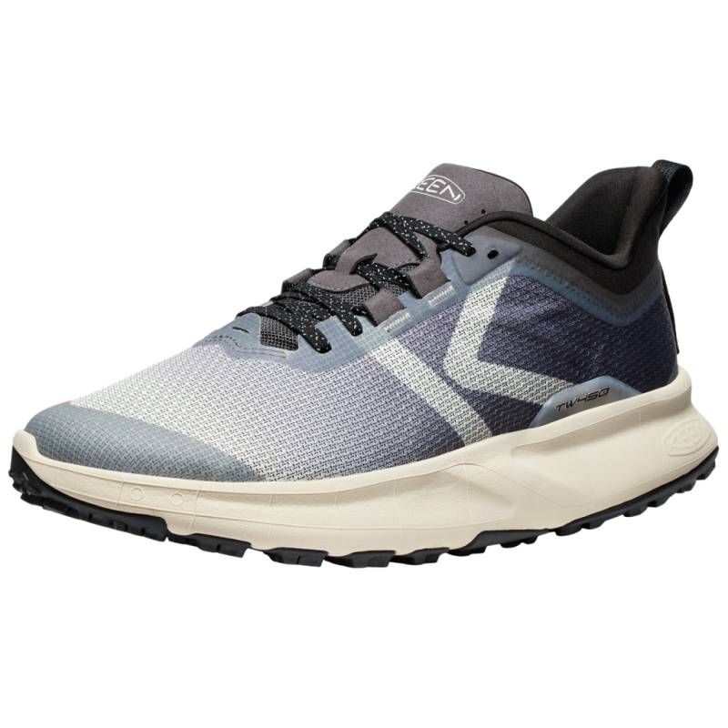 KEEN Herren Walkingschuhe M 450 Dirt, Grau, aus von KEEN