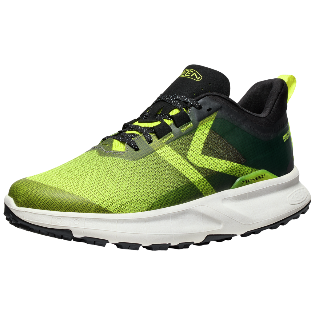 KEEN Herren Walkingschuhe M 450 Dirt WP, Schwarz, aus KEEN Herren Walkingschuhe M 450 Dirt WP, Schwarz, aus von KEEN