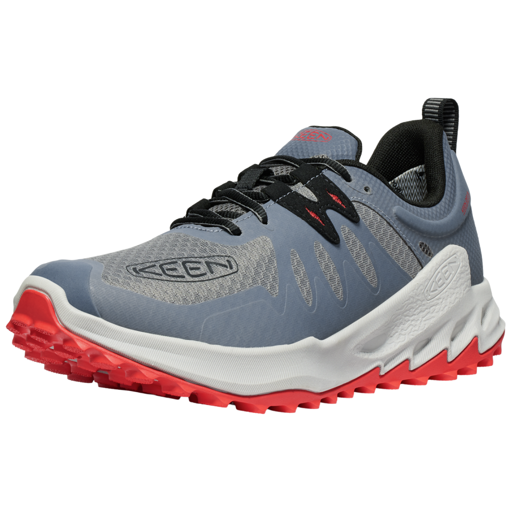 KEEN Herren Wander-/Trekkingschuhe tief M Zionic WP, Grau, aus atmungsaktivem Mesh KEEN Herren Wander-/Trekkingschuhe tief M Zionic WP, Grau, aus atmungsaktivem Mesh von KEEN