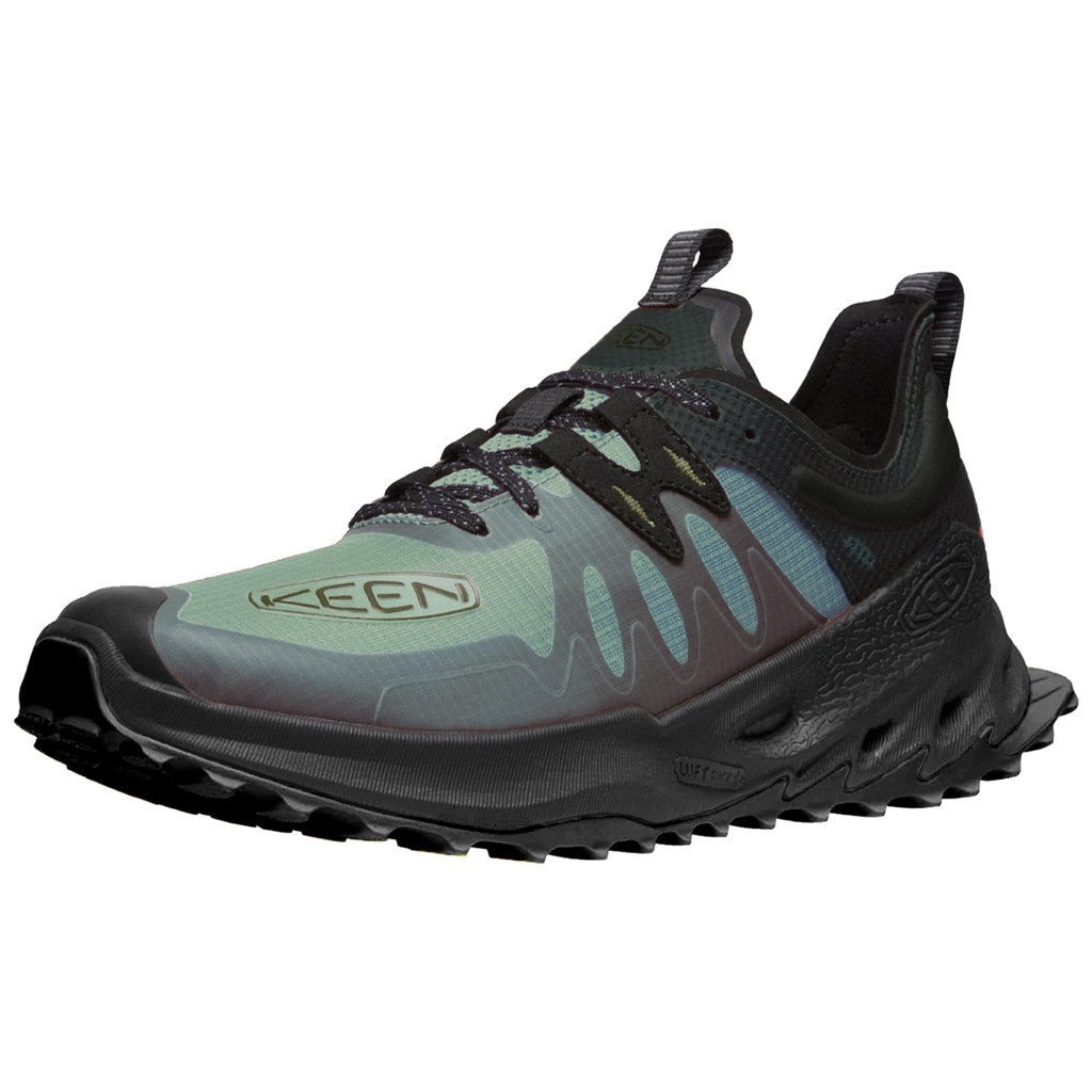 KEEN Herren Wander-/Trekkingschuhe tief M Zionic WP, Grün, aus atmungsaktivem Mesh KEEN Herren Wander-/Trekkingschuhe tief M Zionic WP, Grün, aus atmungsaktivem Mesh von KEEN