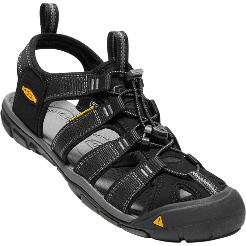 KEEN M Clearwater CNX - schwarz (Grösse: US-M 11) von KEEN