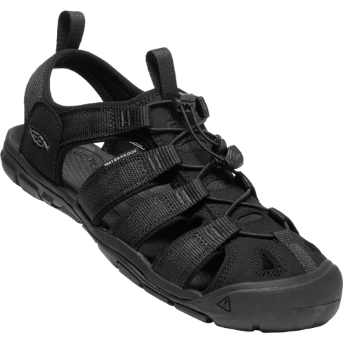 KEEN M Clearwater CNX - schwarz (Grösse: US-M 7.5) von KEEN