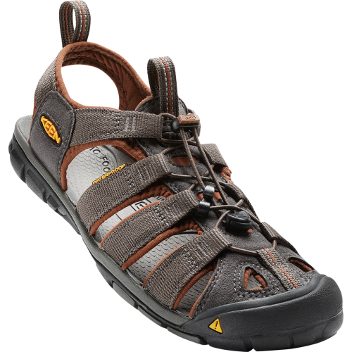 KEEN M Clearwater CNX - grau (Grösse: US-M 10 (43)) von KEEN