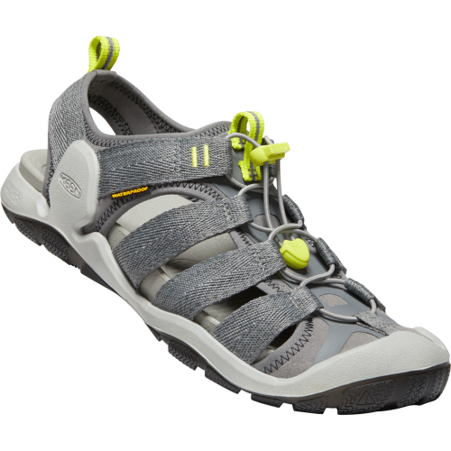 KEEN M Clearwater II CNX - grau (Grösse: US-M 14) von KEEN