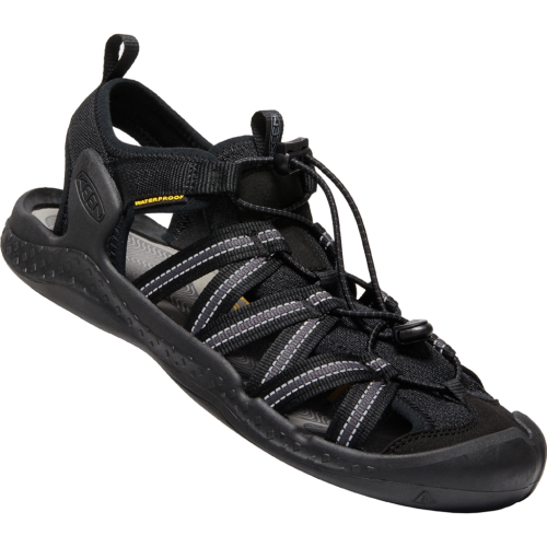 KEEN M Drift Creek H2 - schwarz (Grösse: US-M 10) von KEEN