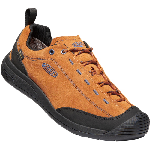 KEEN M Jasper II WP - orange (Grösse: US-M 9) von KEEN