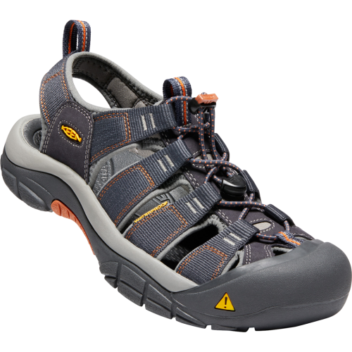 KEEN M Newport H2 - blau (Grösse: US-M 8.5 (41)) von KEEN