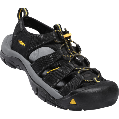 KEEN M Newport H2 - schwarz (Grösse: US-M 7) von KEEN