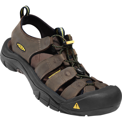 KEEN M Newport - braun (Grösse: US-M 15 (48)) von KEEN