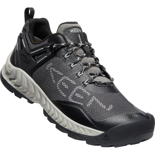 KEEN M Nxis Evo WP - grau (Grösse: US-M 8.5) von KEEN