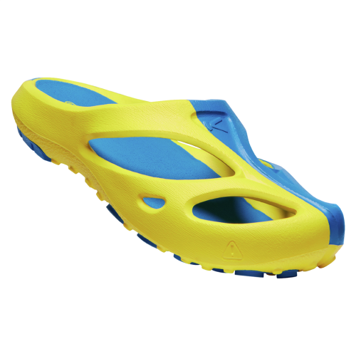 KEEN M Ukraine Shanti Arts LTD - gelb (Grösse: US-M 8) von KEEN