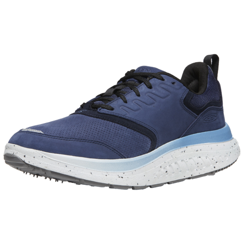 KEEN M WK400 Leather - blau (Grösse: US-M 11.5 (45)) von KEEN