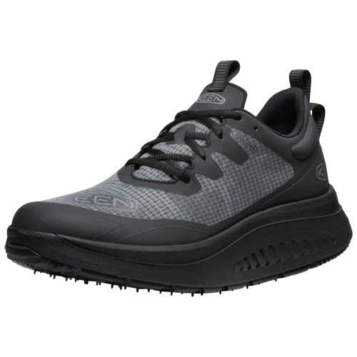 KEEN M WK400 WP - schwarz (Grösse: US-M 10.5 (44)) von KEEN