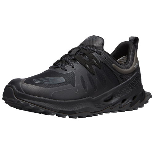 KEEN M Zionic WP - schwarz (Grösse: US-M 10) von KEEN