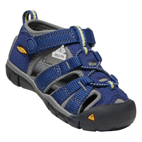KEEN T Seacamp II CNX - blau (Grösse: US-I 5 (20-21)) von KEEN