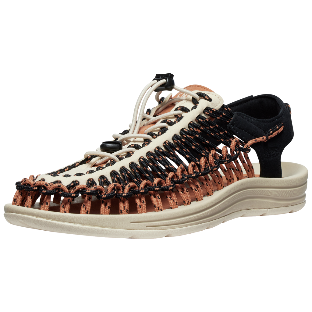 KEEN Unisex Freizeitsandalen A Uneek END., Mehrfarbig, aus recyceltem PET-Kunststoff KEEN Unisex Freizeitsandalen A Uneek END., Mehrfarbig, aus recyceltem PET-Kunststoff von KEEN