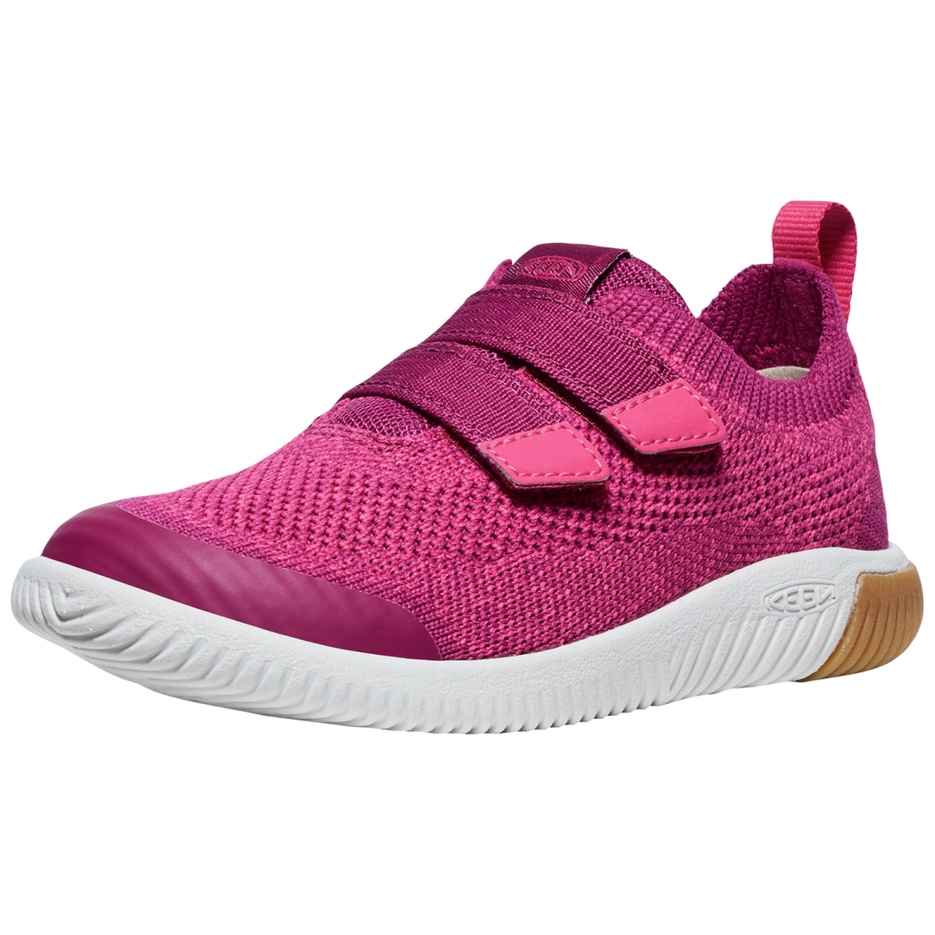 KEEN Unisex Freizeitschuhe C Knx Knit Ds, Pink, aus KEEN Unisex Freizeitschuhe C Knx Knit Ds, Pink, aus von KEEN