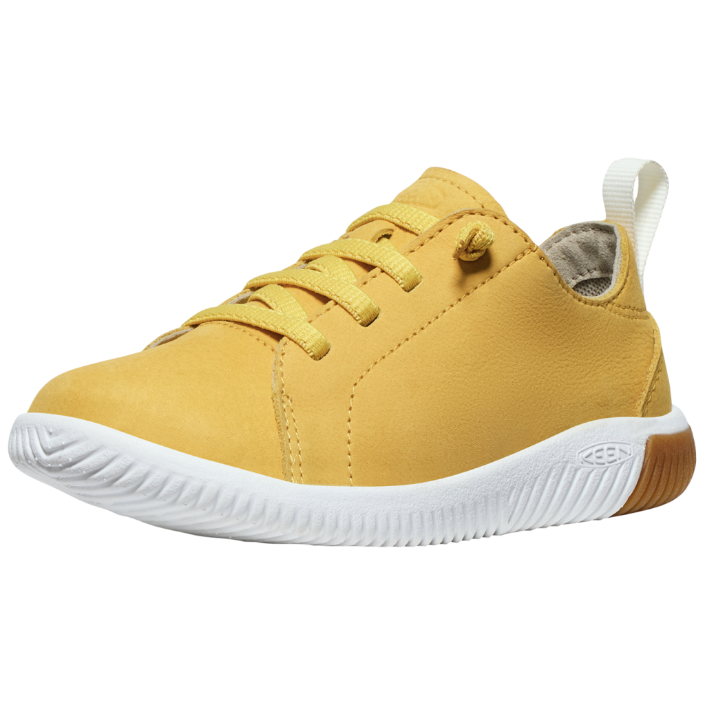 KEEN Unisex Freizeitschuhe C Knx Lace, Gelb, aus Leder KEEN Unisex Freizeitschuhe C Knx Lace, Gelb, aus Leder von KEEN