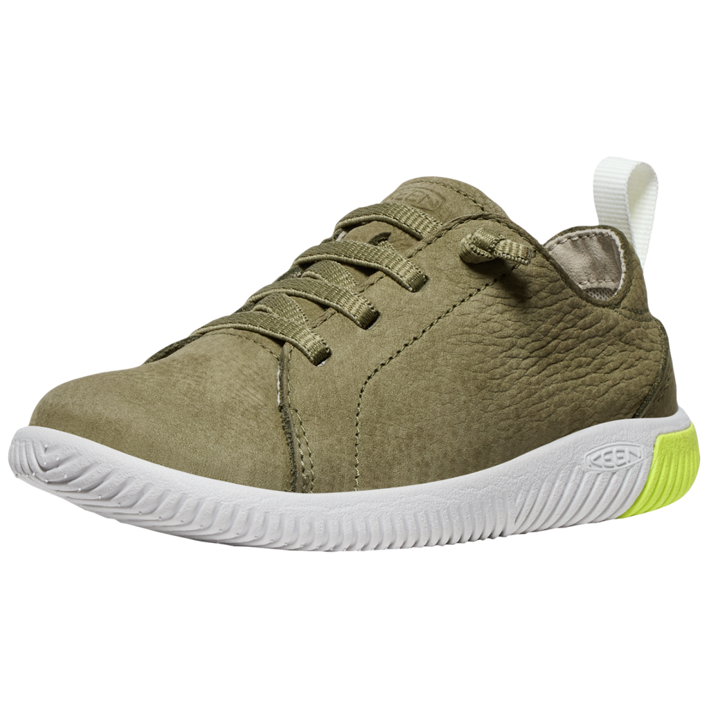 KEEN Unisex Freizeitschuhe C Knx Lace, Grün, aus Leder KEEN Unisex Freizeitschuhe C Knx Lace, Grün, aus Leder von KEEN
