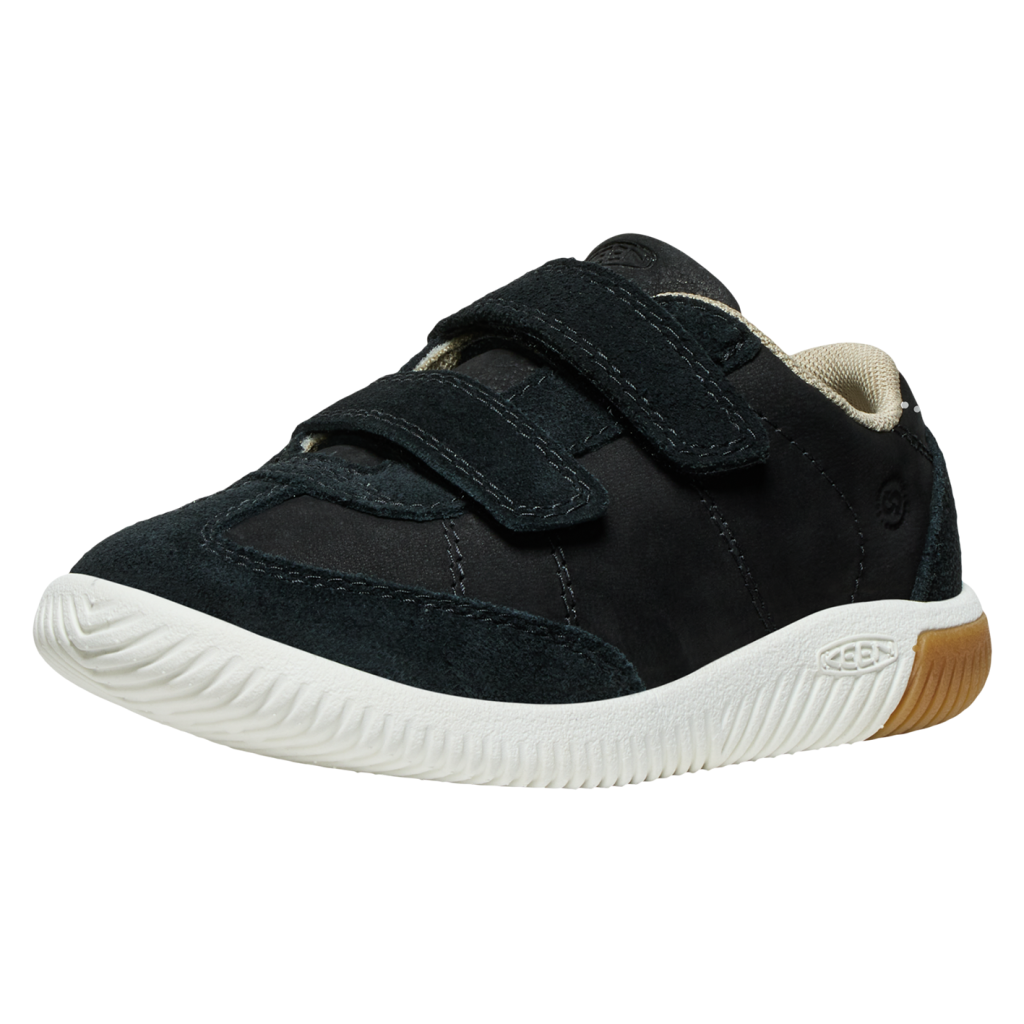 KEEN Unisex Freizeitschuhe C Knx T-Toe Ds, Schwarz, aus Leder KEEN Unisex Freizeitschuhe C Knx T-Toe Ds, Schwarz, aus Leder von KEEN