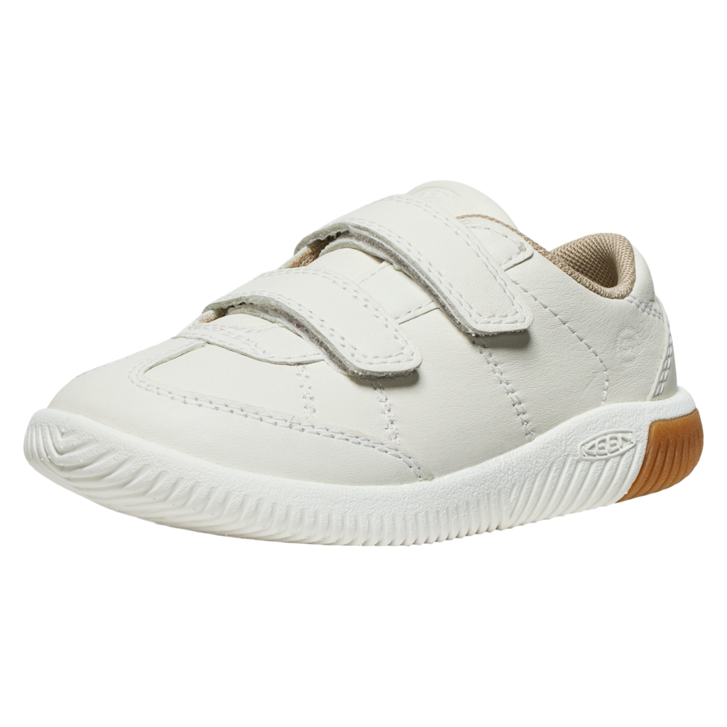KEEN Unisex Freizeitschuhe C Knx T-Toe Ds, Weiss, aus Leder KEEN Unisex Freizeitschuhe C Knx T-Toe Ds, Weiss, aus Leder von KEEN