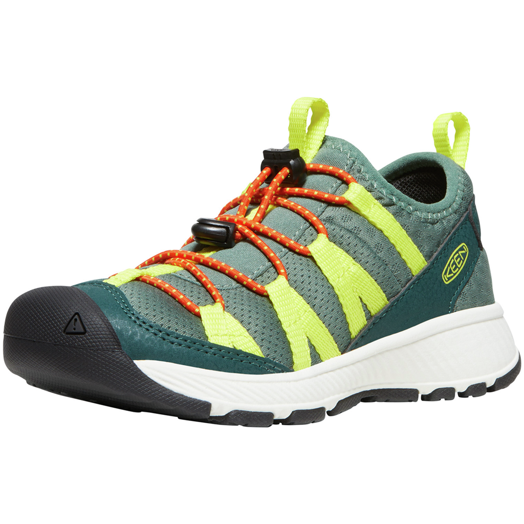 KEEN Unisex Freizeitschuhe C Motozoa Sneaker, Grün, aus KEEN Unisex Freizeitschuhe C Motozoa Sneaker, Grün, aus von KEEN