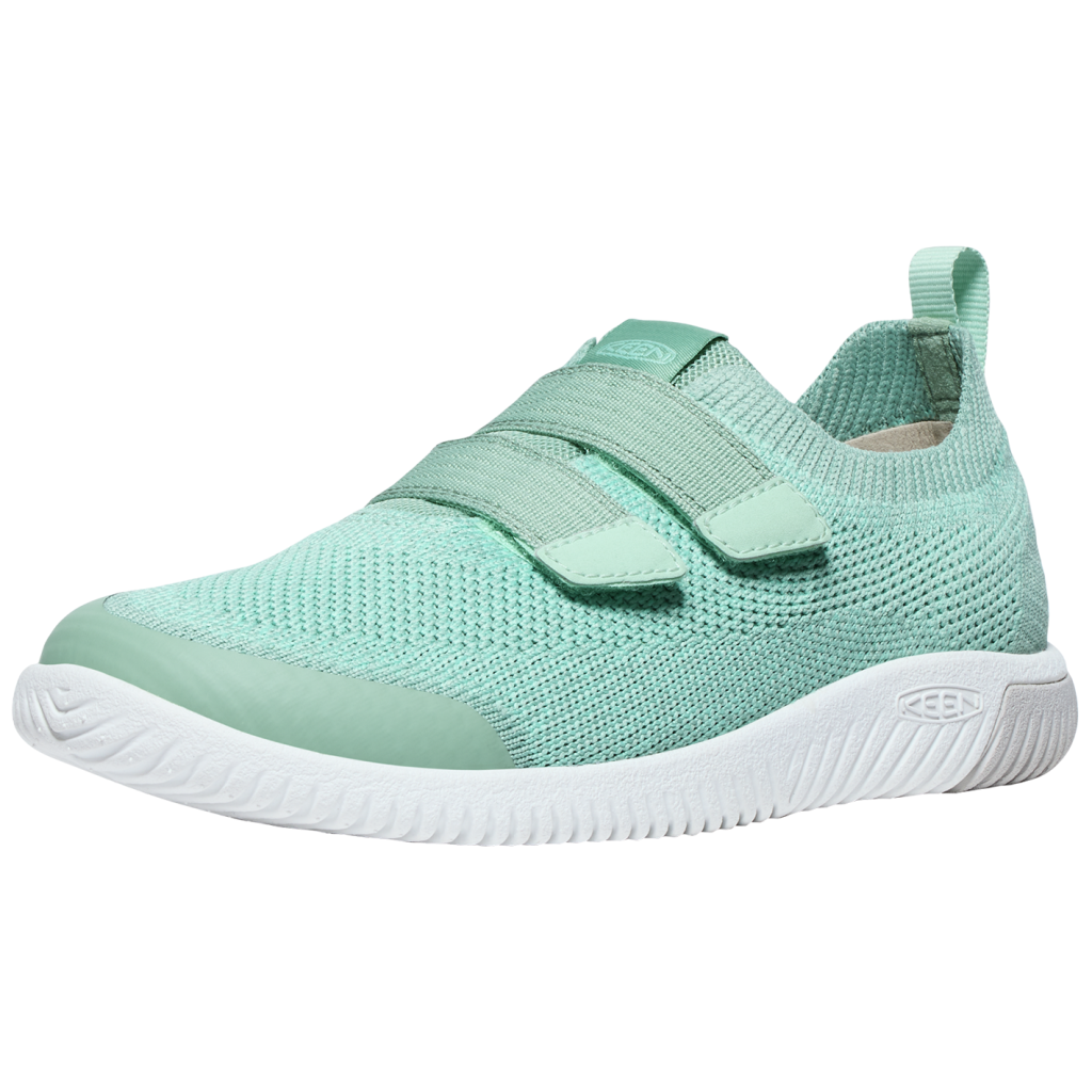 KEEN Unisex Freizeitschuhe Y Knx Knit Ds, Grün, aus KEEN Unisex Freizeitschuhe Y Knx Knit Ds, Grün, aus von KEEN