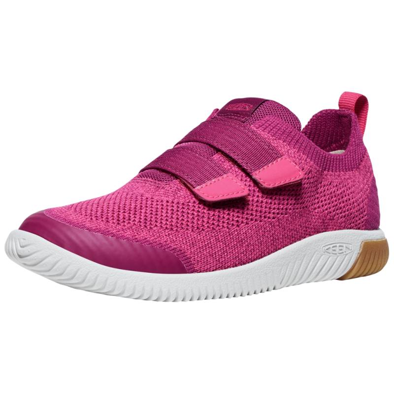KEEN Unisex Freizeitschuhe Y Knx Knit Ds, Pink, aus von KEEN