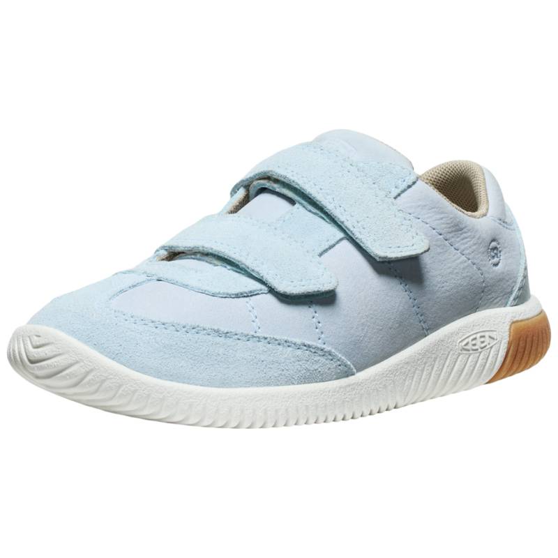 KEEN Unisex Freizeitschuhe Y Knx T-Toe Ds, Blau, aus Leder von KEEN