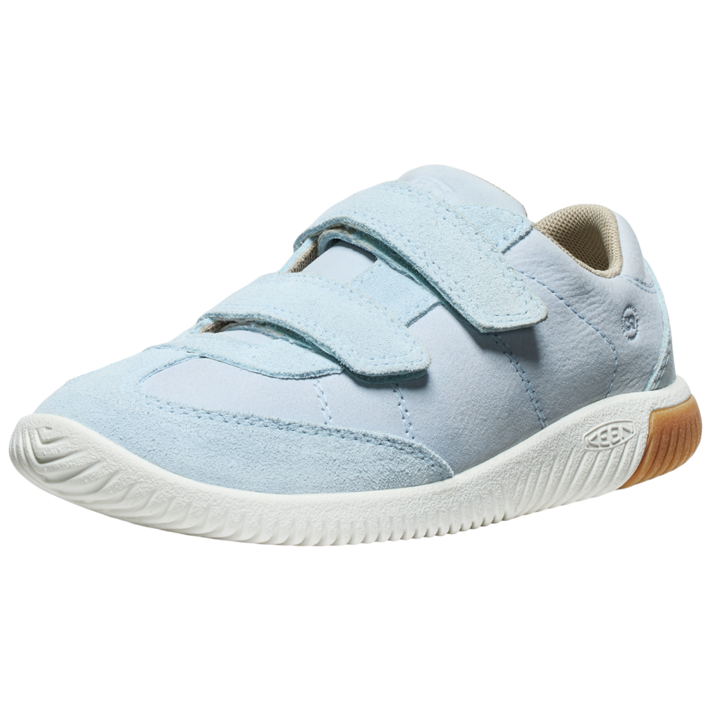 KEEN Unisex Freizeitschuhe Y Knx T-Toe Ds, Blau, aus Leder KEEN Unisex Freizeitschuhe Y Knx T-Toe Ds, Blau, aus Leder von KEEN