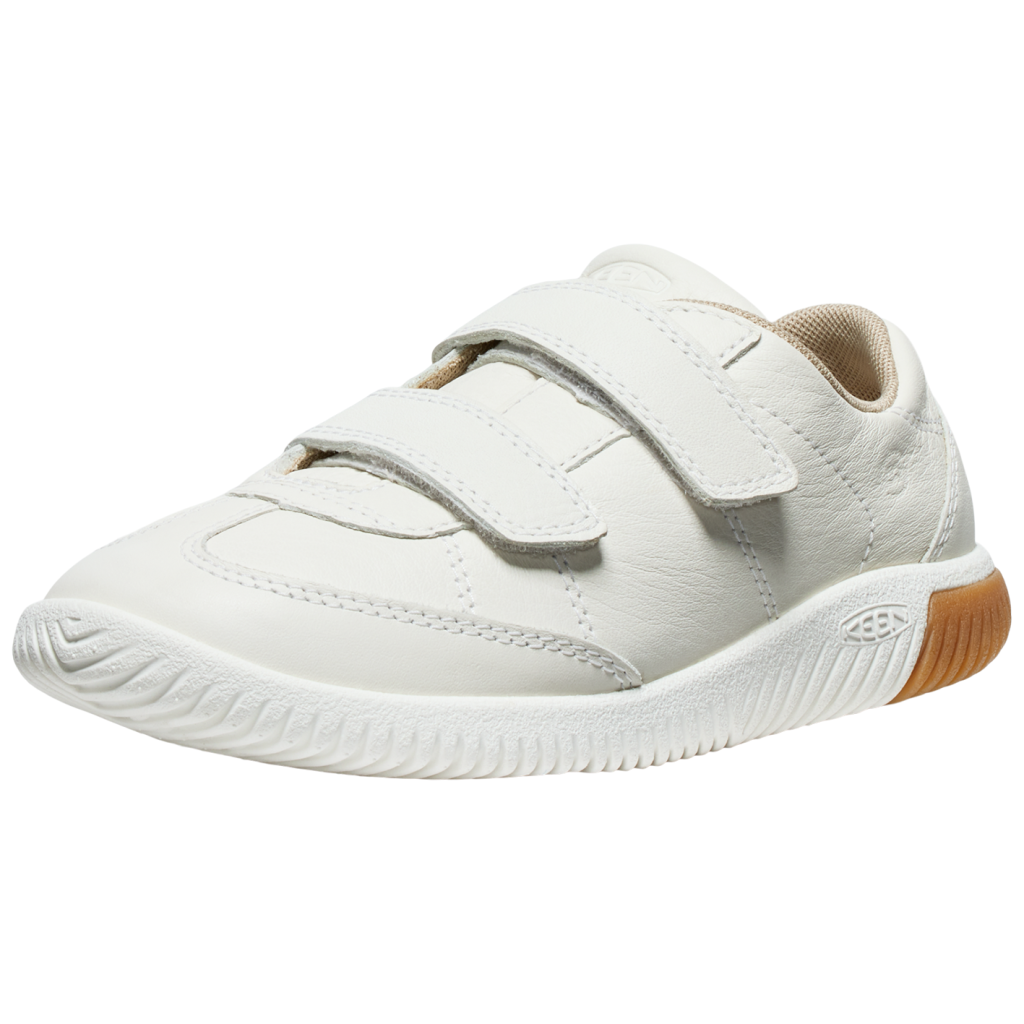 KEEN Unisex Freizeitschuhe Y Knx T-Toe Ds, Weiss, aus Leder KEEN Unisex Freizeitschuhe Y Knx T-Toe Ds, Weiss, aus Leder von KEEN