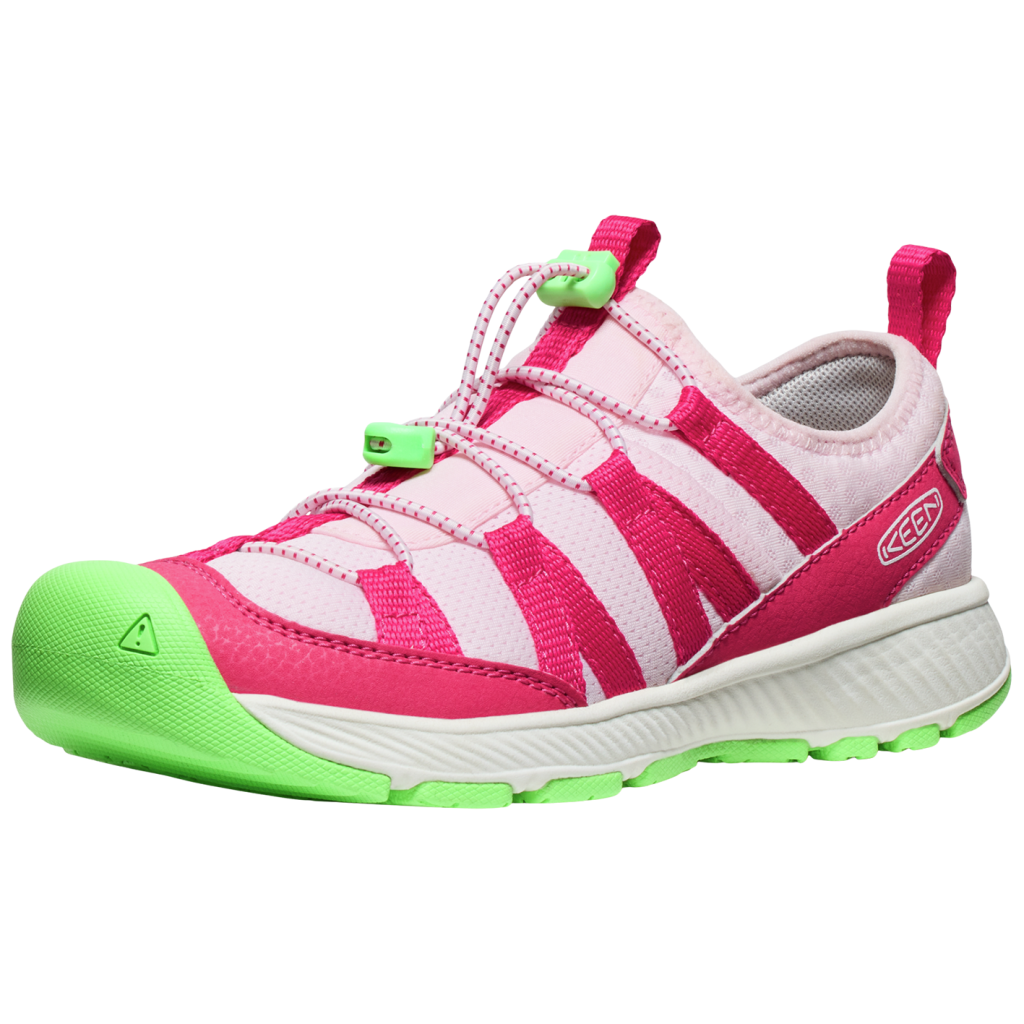 KEEN Unisex Freizeitschuhe Y Motozoa Sneaker, Pink, aus KEEN Unisex Freizeitschuhe Y Motozoa Sneaker, Pink, aus von KEEN