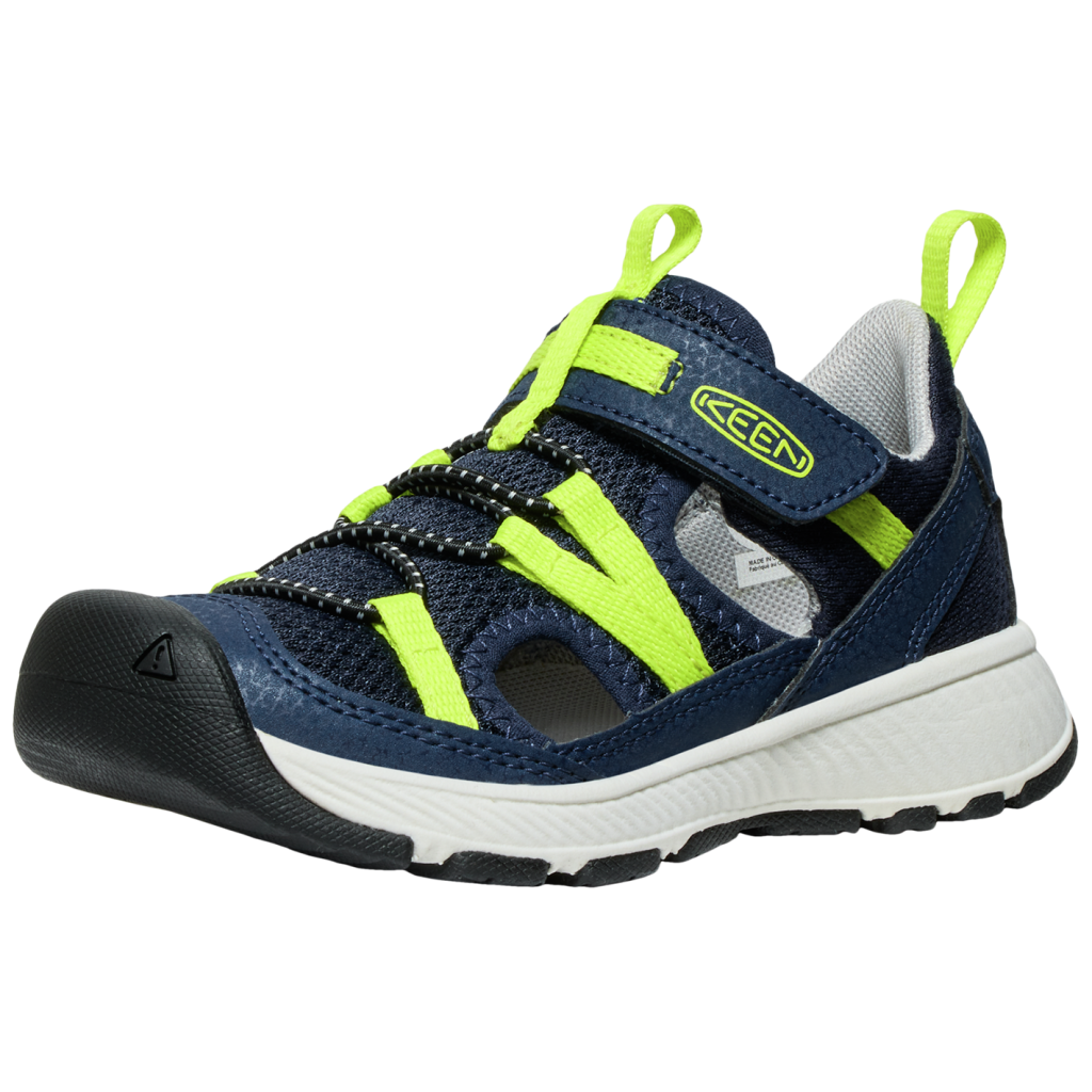 KEEN Unisex Multifunktionsschuhe C Motozoa Sandal, Blau, aus KEEN Unisex Multifunktionsschuhe C Motozoa Sandal, Blau, aus von KEEN