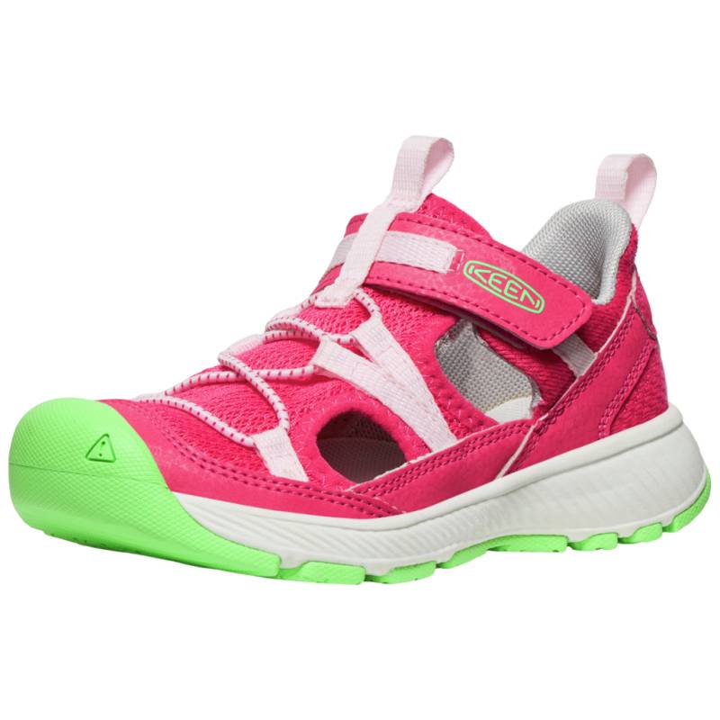 KEEN Unisex Multifunktionsschuhe C Motozoa Sandal, Pink, aus von KEEN