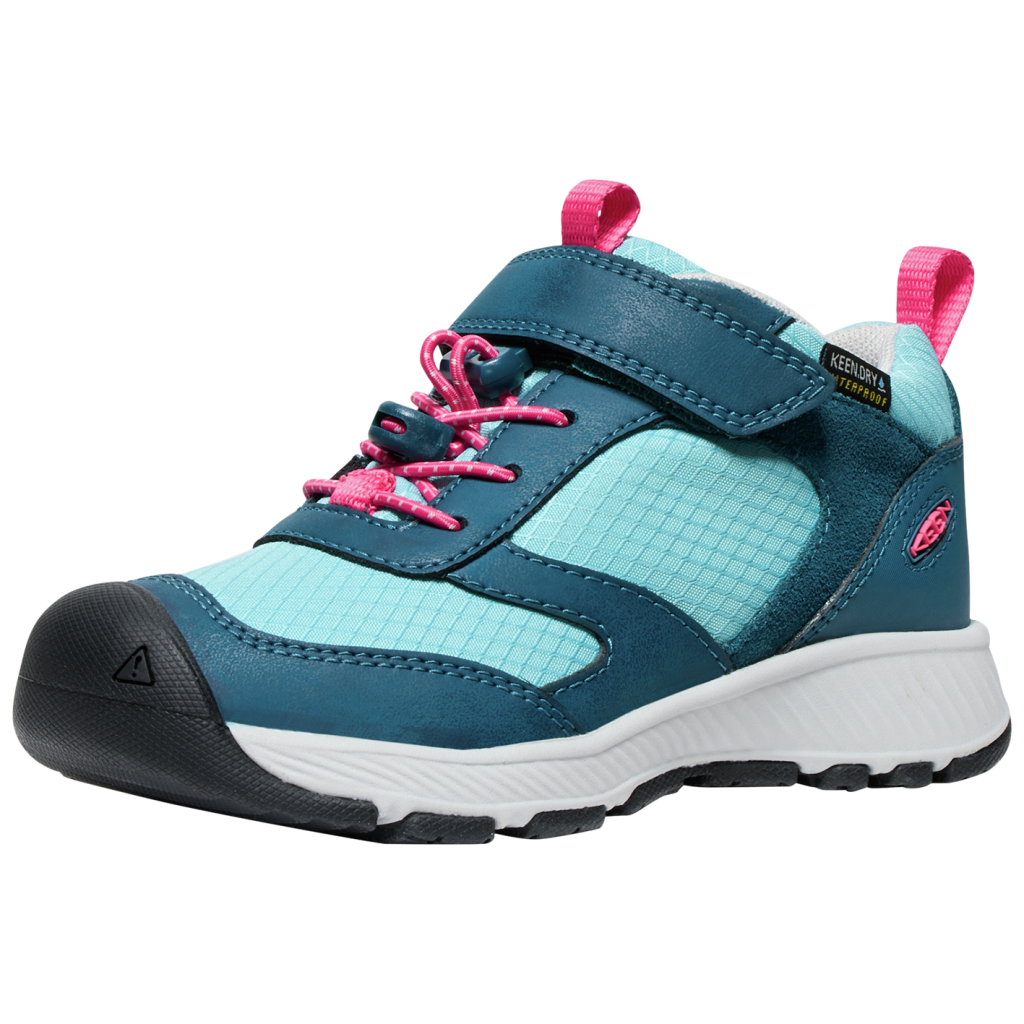 KEEN Unisex Multifunktionsschuhe C Skua WP, Blau, aus wasserdichtem Leder KEEN Unisex Multifunktionsschuhe C Skua WP, Blau, aus wasserdichtem Leder von KEEN