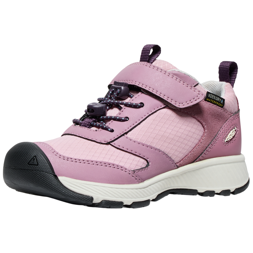 KEEN Unisex Multifunktionsschuhe C Skua WP, Pink, aus wasserdichtem Leder KEEN Unisex Multifunktionsschuhe C Skua WP, Pink, aus wasserdichtem Leder von KEEN